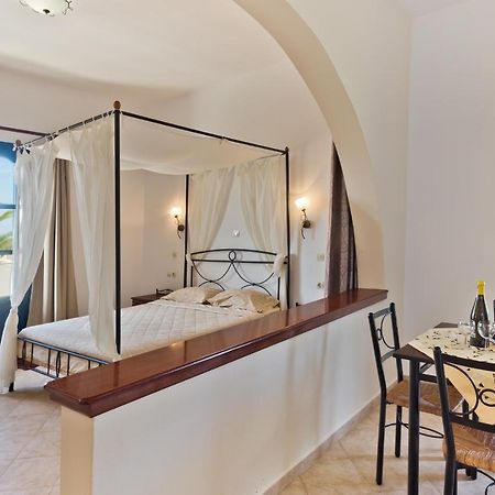 Apartmán Sea Melody Lefkos  Exteriér fotografie