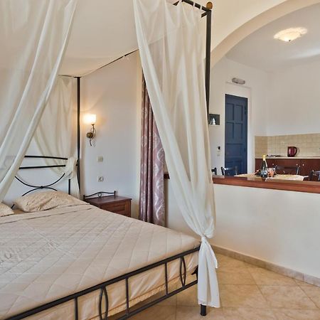 Apartmán Sea Melody Lefkos  Exteriér fotografie