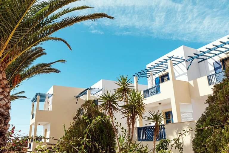 Apartmán Sea Melody Lefkos  Exteriér fotografie