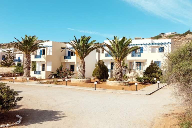 Apartmán Sea Melody Lefkos  Exteriér fotografie