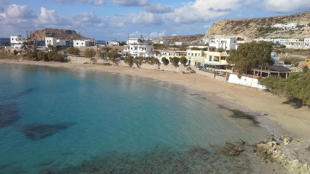 Apartmán Sea Melody Lefkos  Exteriér fotografie