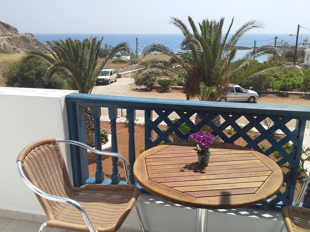 Apartmán Sea Melody Lefkos  Exteriér fotografie