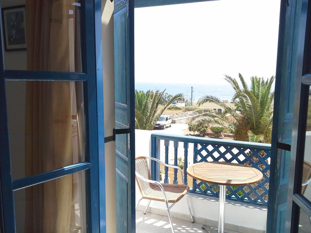 Apartmán Sea Melody Lefkos  Exteriér fotografie