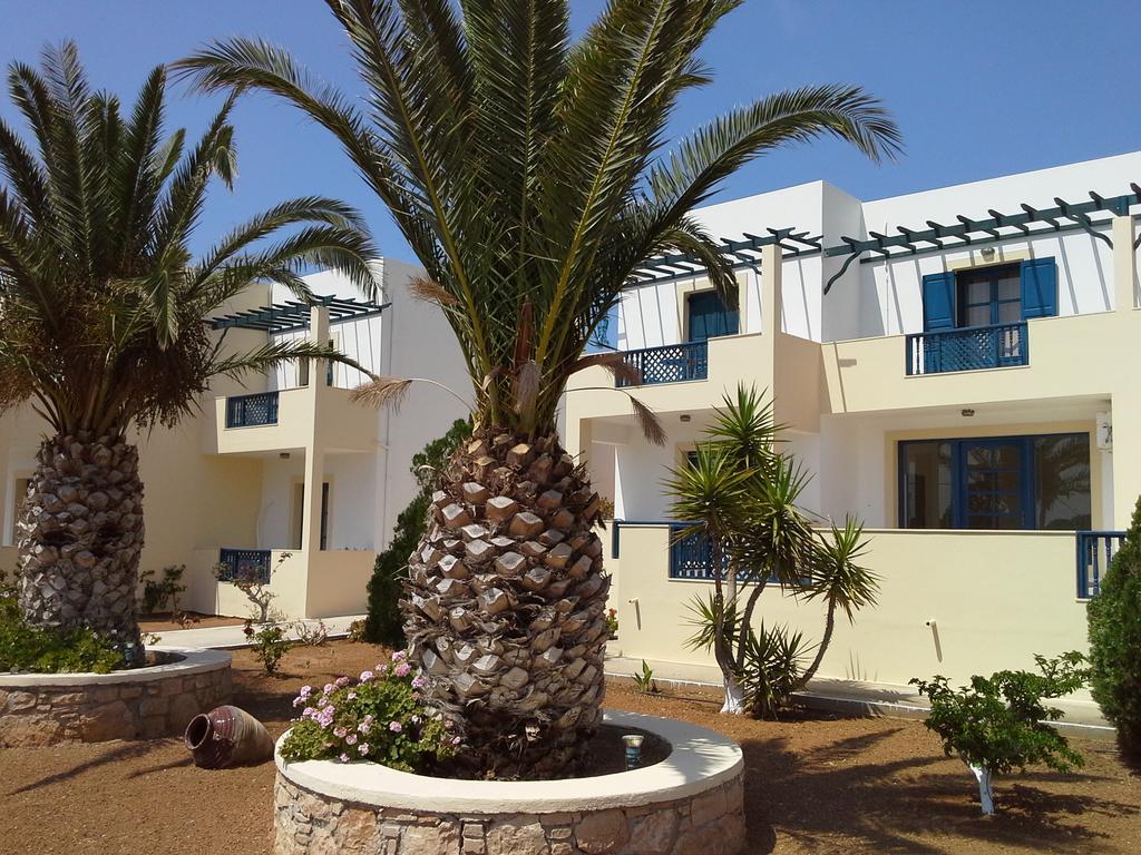 Apartmán Sea Melody Lefkos  Exteriér fotografie