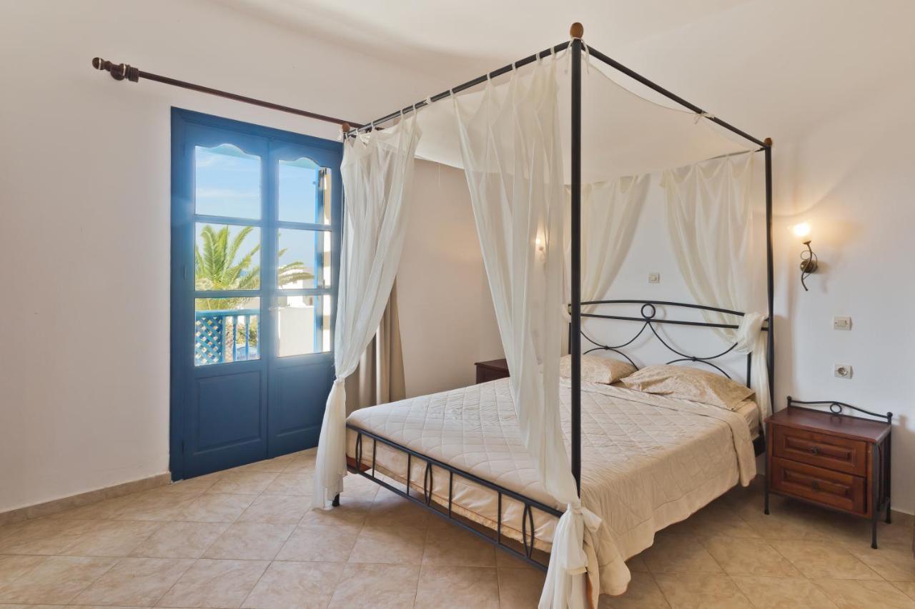 Apartmán Sea Melody Lefkos  Exteriér fotografie