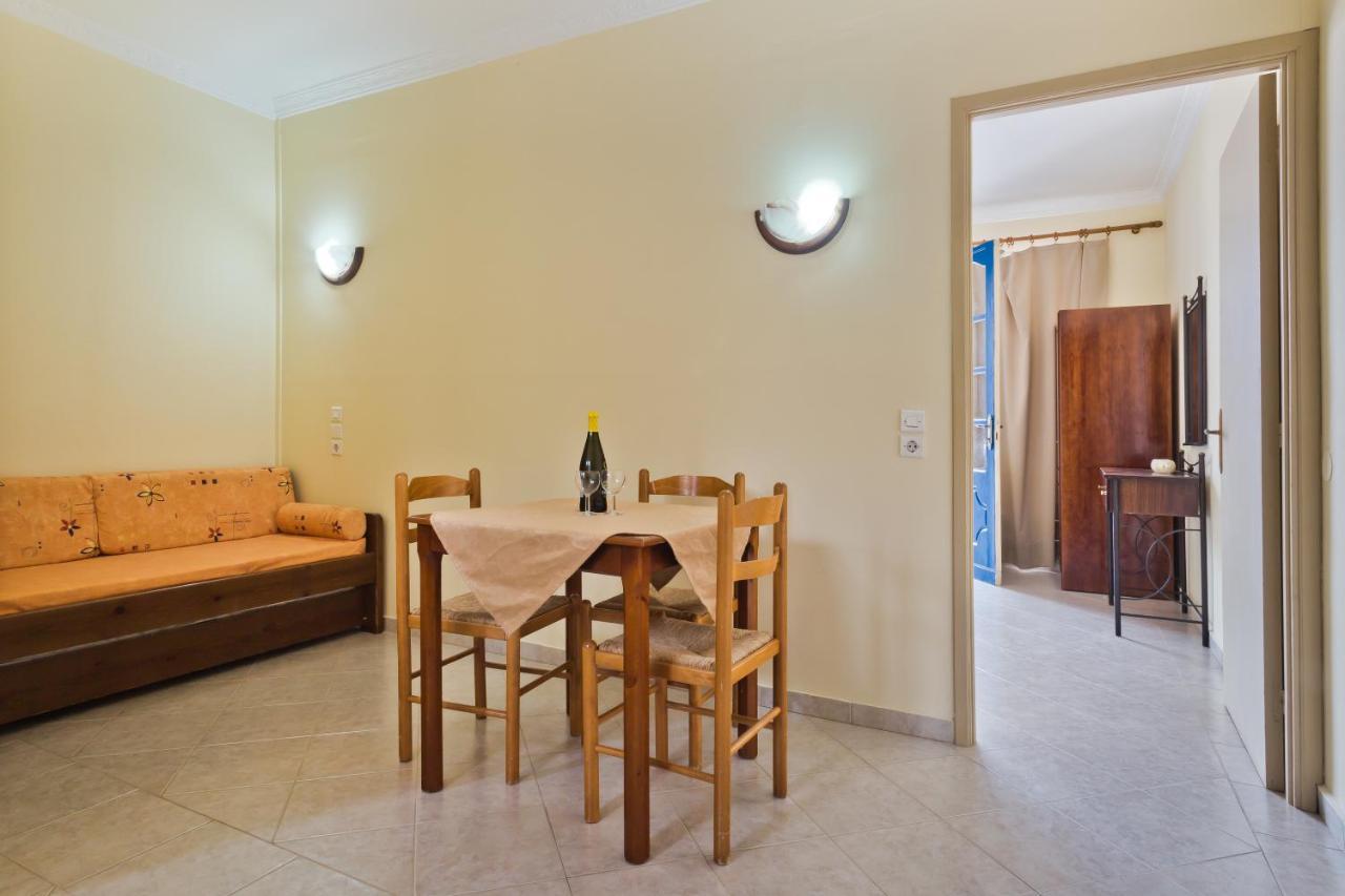 Apartmán Sea Melody Lefkos  Exteriér fotografie